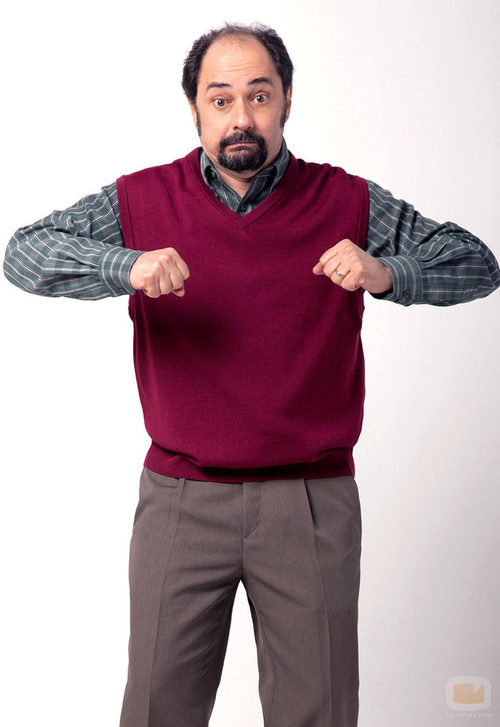 Jordi Sánchez, Antonio Recio en la octava temporada de 'La que se avecina'