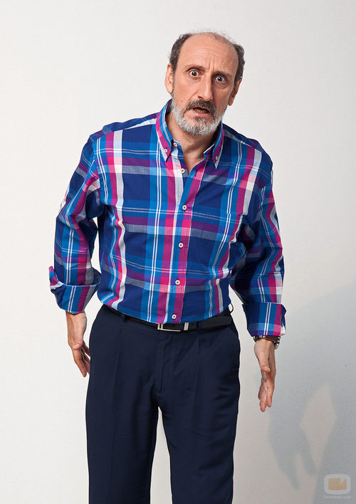 José Luis Gil, Enrique Pastor en la octava temporada de 'La que se avecina'