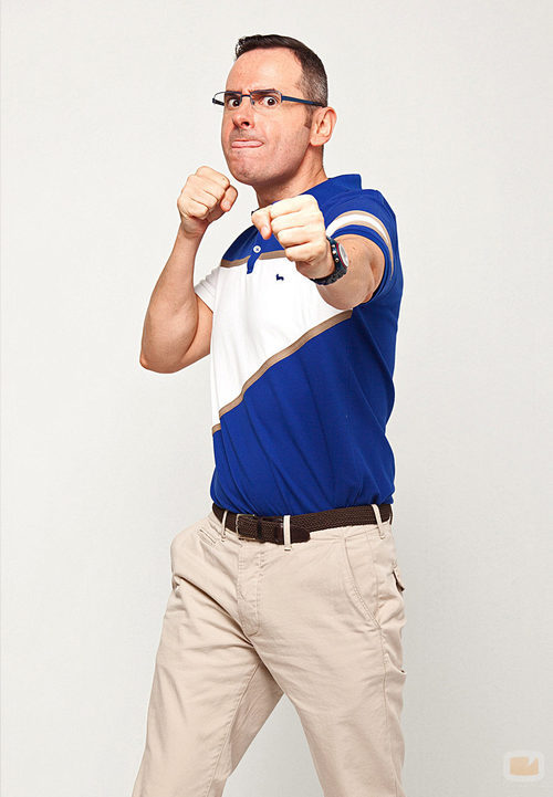 Luis Miguel Seguí, Leonardo Romaní en la octava temporada de 'La que se avecina'