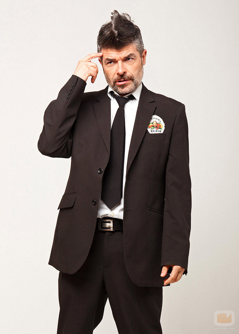 Nacho Guerreros, Coque Calatrava en la octava temporada de 'La que se avecina'