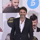 Fernando Tejero en la première de la octava temporada de 'La que se avecina'