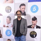 Jordi Sánchez en la première de la octava temporada de 'La que se avecina'