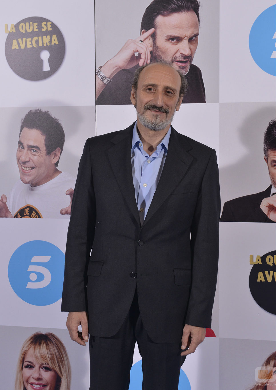 José Luis Gil en el estreno de la octava temporada de 'La que se avecina'