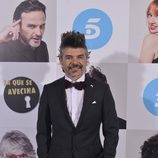 Nacho Guerreros en el estreno de la octava temporada de 'La que se avecina'
