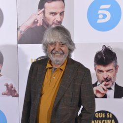 Ricardo Arroyo en el estreno de la octava temporada de 'La que se avecina'