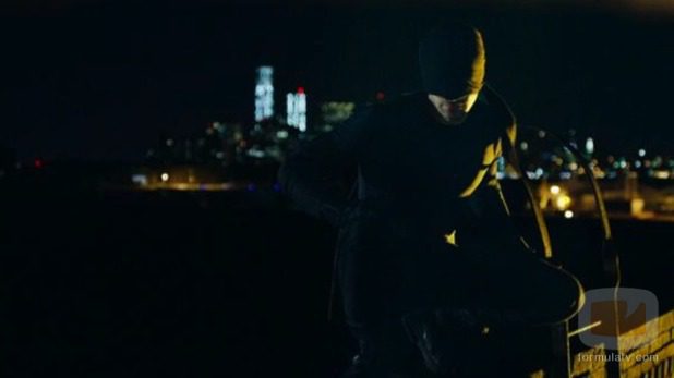 Charlie Cox como Daredevil