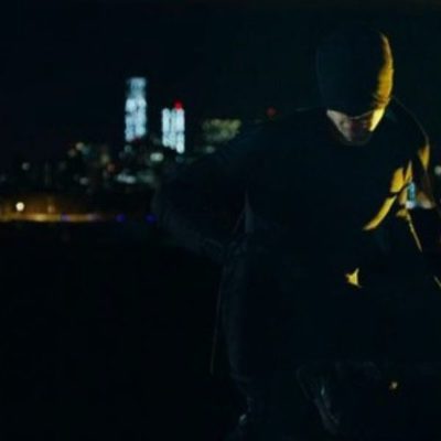 Charlie Cox como Daredevil