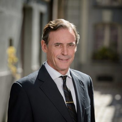 Daniel Freire es Aquilino González en 'Amar es para siempre'