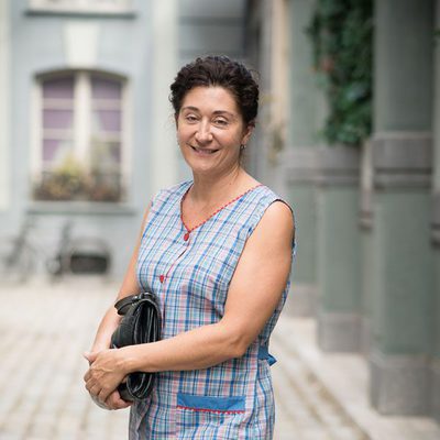 Chiqui Fernández es Consuelo en 'Amar es para siempre'