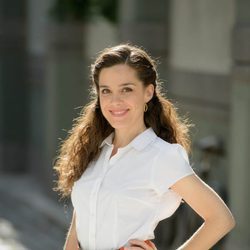 Nuria Gago es Clara Cortina en 'Amar es para siempre'