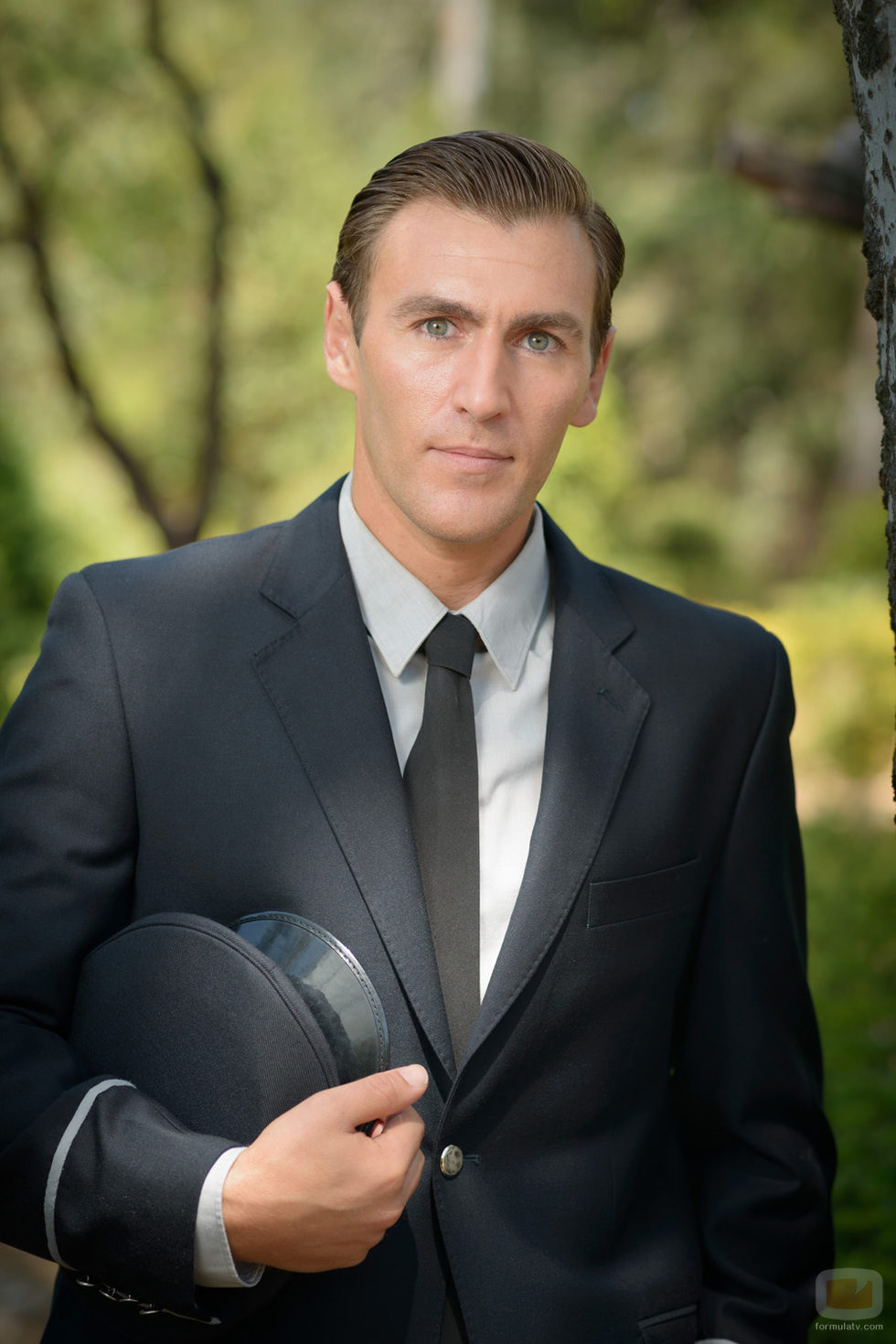 Fernando Vaquero es Juan Peña en 'Amar es para siempre'