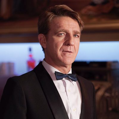 Juanjo Artero es Víctor Reyes en 'Amar es para siempre'
