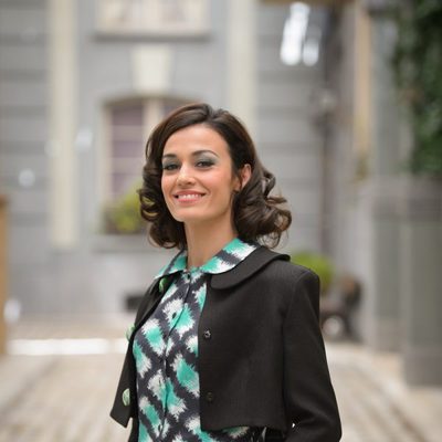 Sara Rivero es Laura Blasco en 'Amar es para siempre'