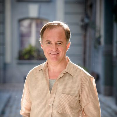 Luis Bermejo es Paco Díaz en 'Amar es para siempre'