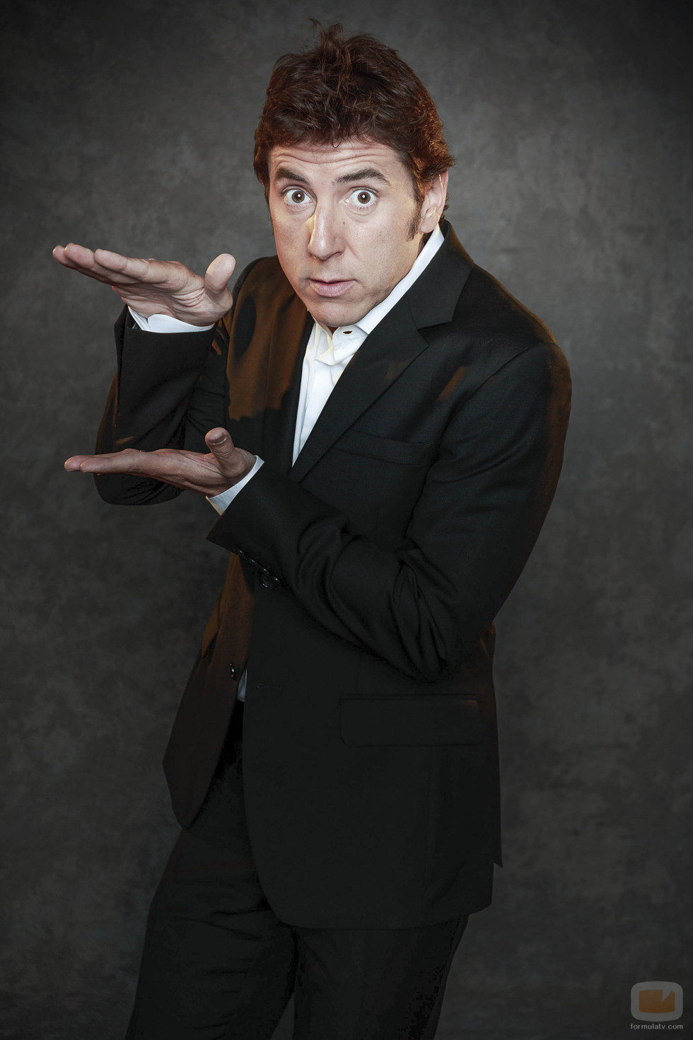 Manel Fuentes presenta 'Tu cara me suena mini'