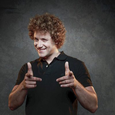 Daniel Diges es mentor en 'Tu cara me suena mini'