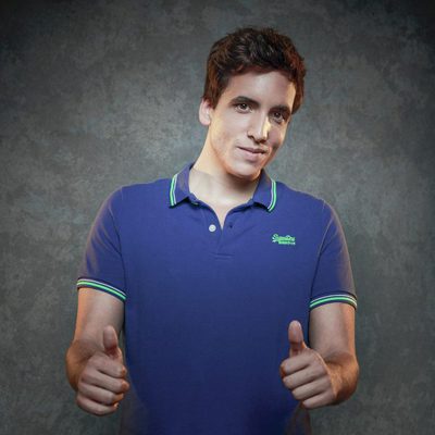 Xuso Jones es mentor en 'Tu cara me suena mini'