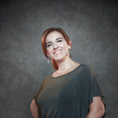 Llum Barrera es mentora en 'Tu cara me suena mini'