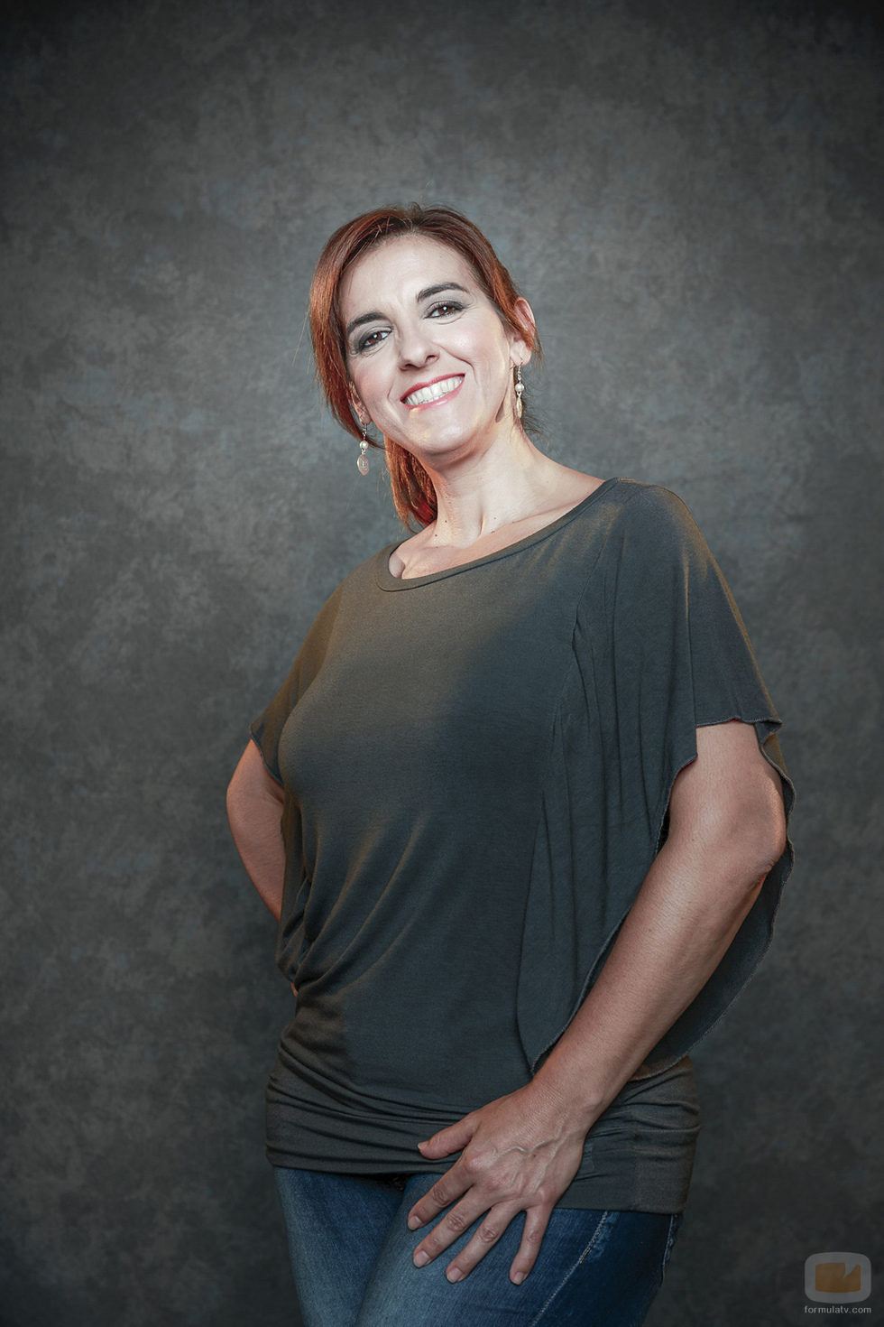 Llum Barrera es mentora en 'Tu cara me suena mini'