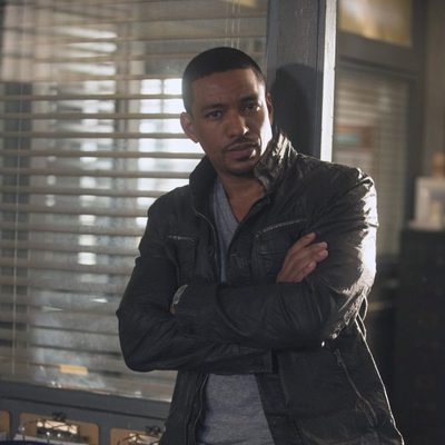 Laz Alonso en 'The Mysteries of Laura'