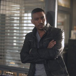 Laz Alonso en 'The Mysteries of Laura'
