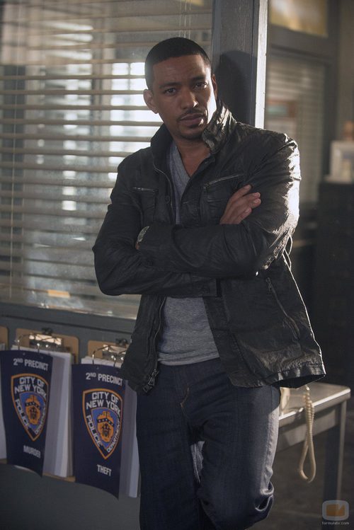 Laz Alonso en 'The Mysteries of Laura'