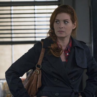 Debra Messing en 'The Mysteries of Laura'