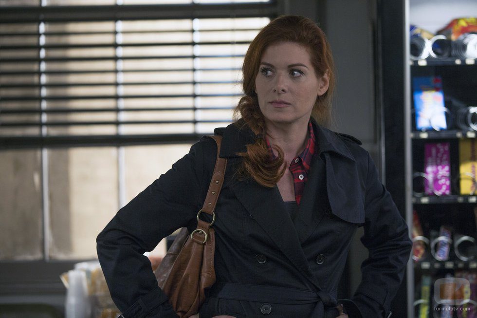 Debra Messing en 'The Mysteries of Laura'