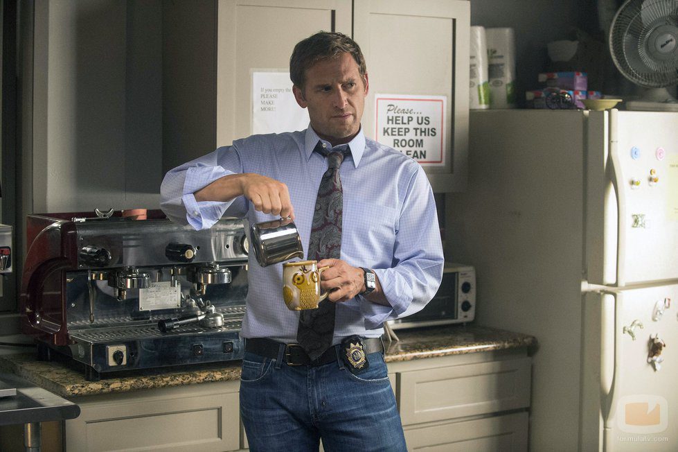 Josh Lucas en 'The Mysteries of Laura'