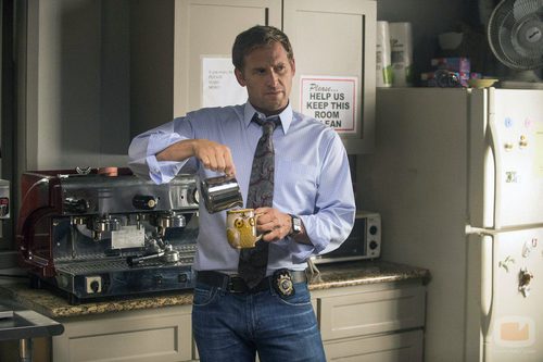 Josh Lucas en 'The Mysteries of Laura'