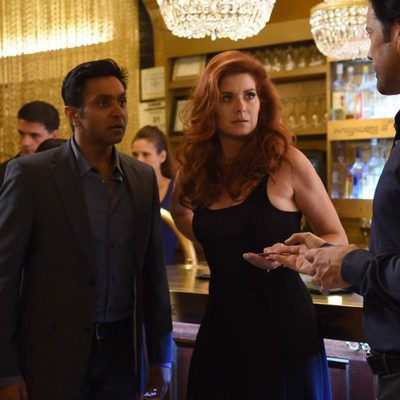 Laura Diamond en un nuevo caso en 'The Mysteries of Laura'
