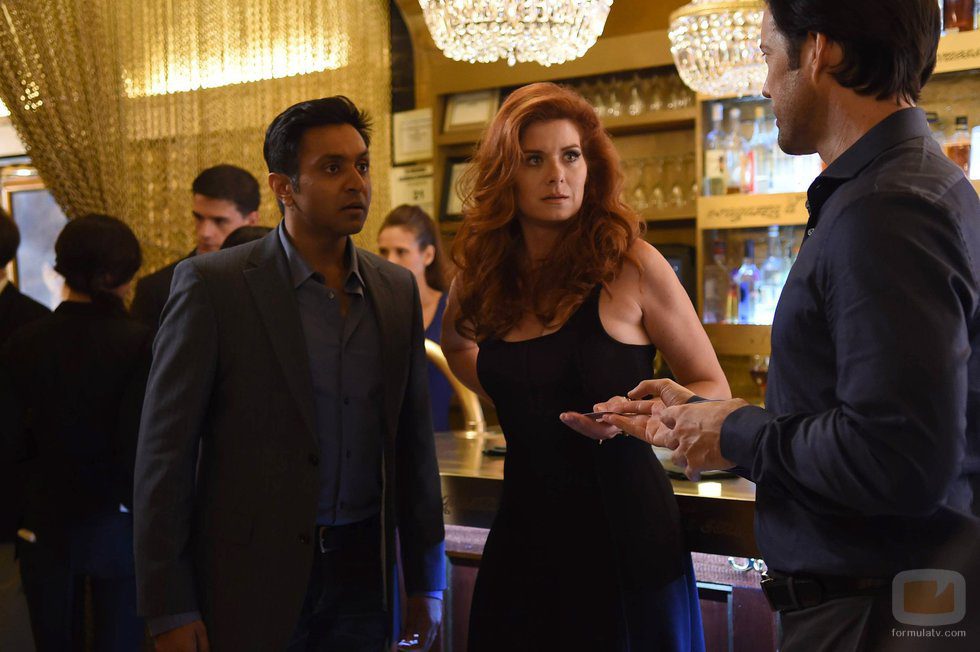 Laura Diamond en un nuevo caso en 'The Mysteries of Laura'