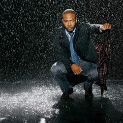 Columbus Short en 'Scandal'