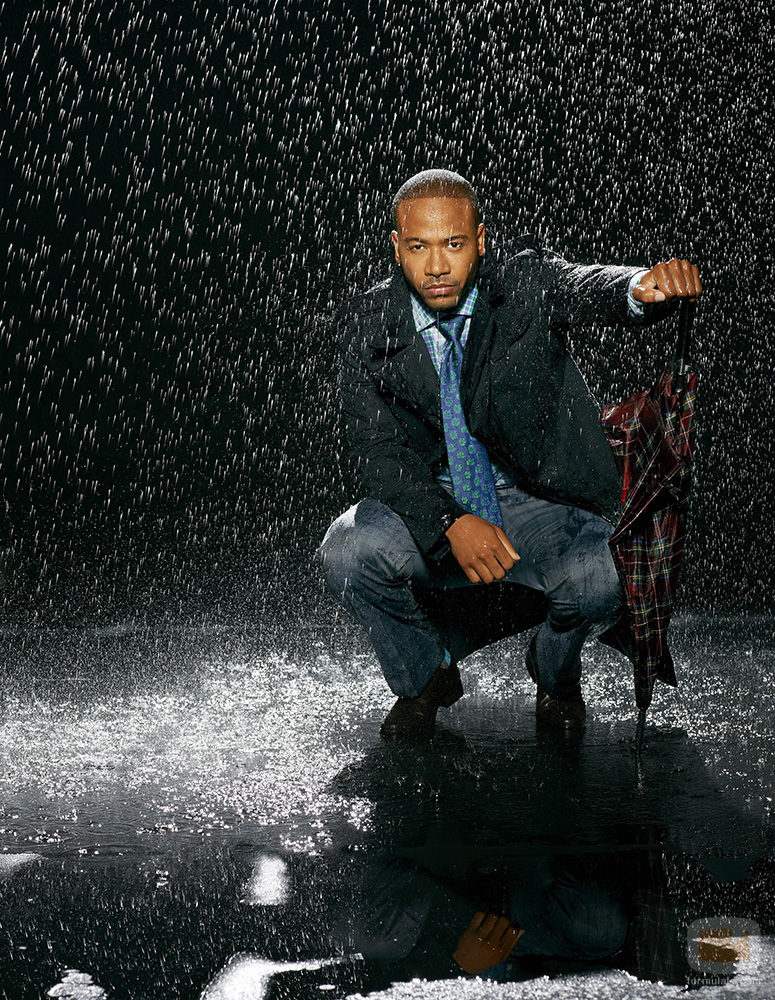 Columbus Short en 'Scandal'