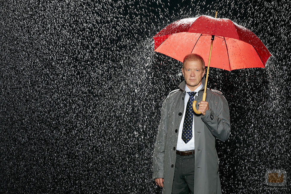 Jeff Perry en 'Scandal'
