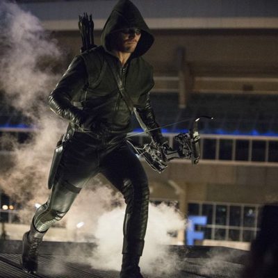 Oliver Queen en 'Arrow'