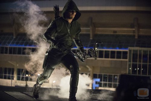 Oliver Queen en 'Arrow'