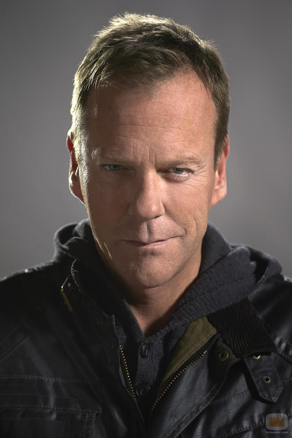Kiefer Sutherland es Jack Bauer en '24: Vive otro día'