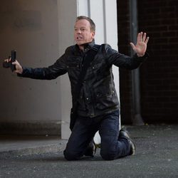 Jack Bauer en '24: Vive otro día'