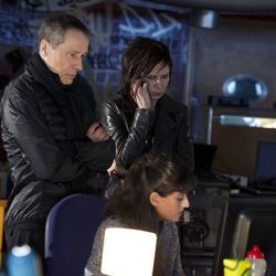 Michael Wincott y Mary Lynn Rajskub en '24: Vive otro día'