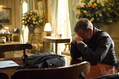 Jack Bauer llora en '24: Vive otro día'