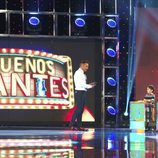 Plató de 'Pequeños gigantes'