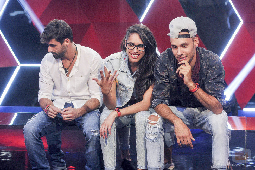 Nominados de la gala 6 de 'Gran Hermano 15'