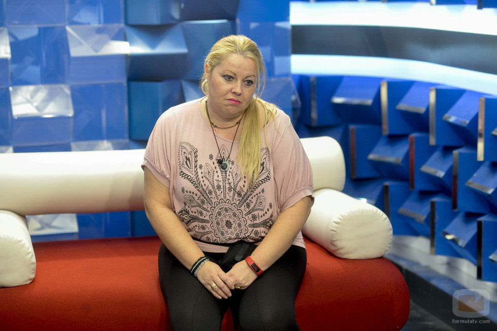 Loli en 'Gran Hermano 15'
