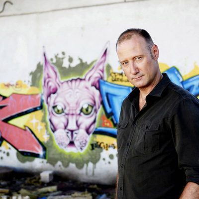 Pedro García Aguado, conduce 'Hermano mayor'