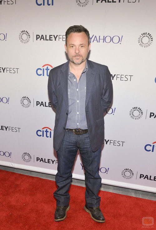 Danny Cannon en el Gotham PaleyFest NY