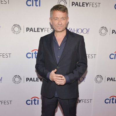 Sean Pertwee en el Gotham PaleyFest NY