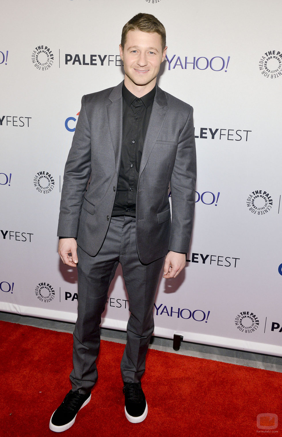 Ben McKenzie en el Gotham PaleyFest NY