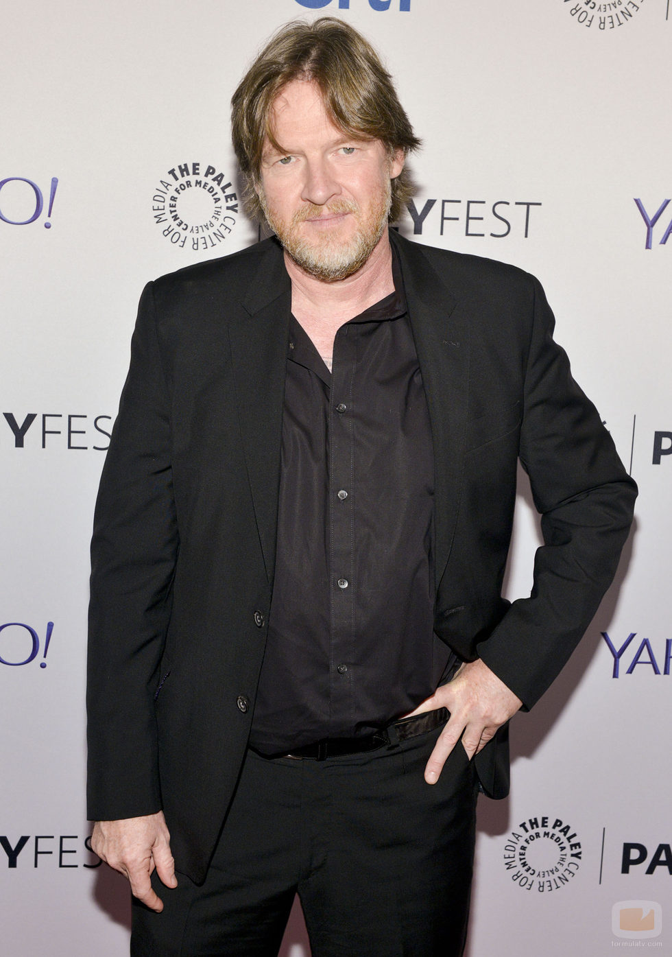 Donal Logue en el Gotham PaleyFest NY