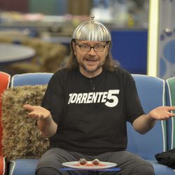 Santiago Segura en 'GH 15'